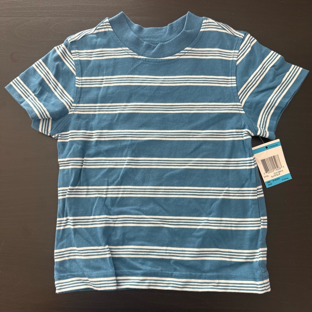 Greendog shirt & polo bundle - size 24 months